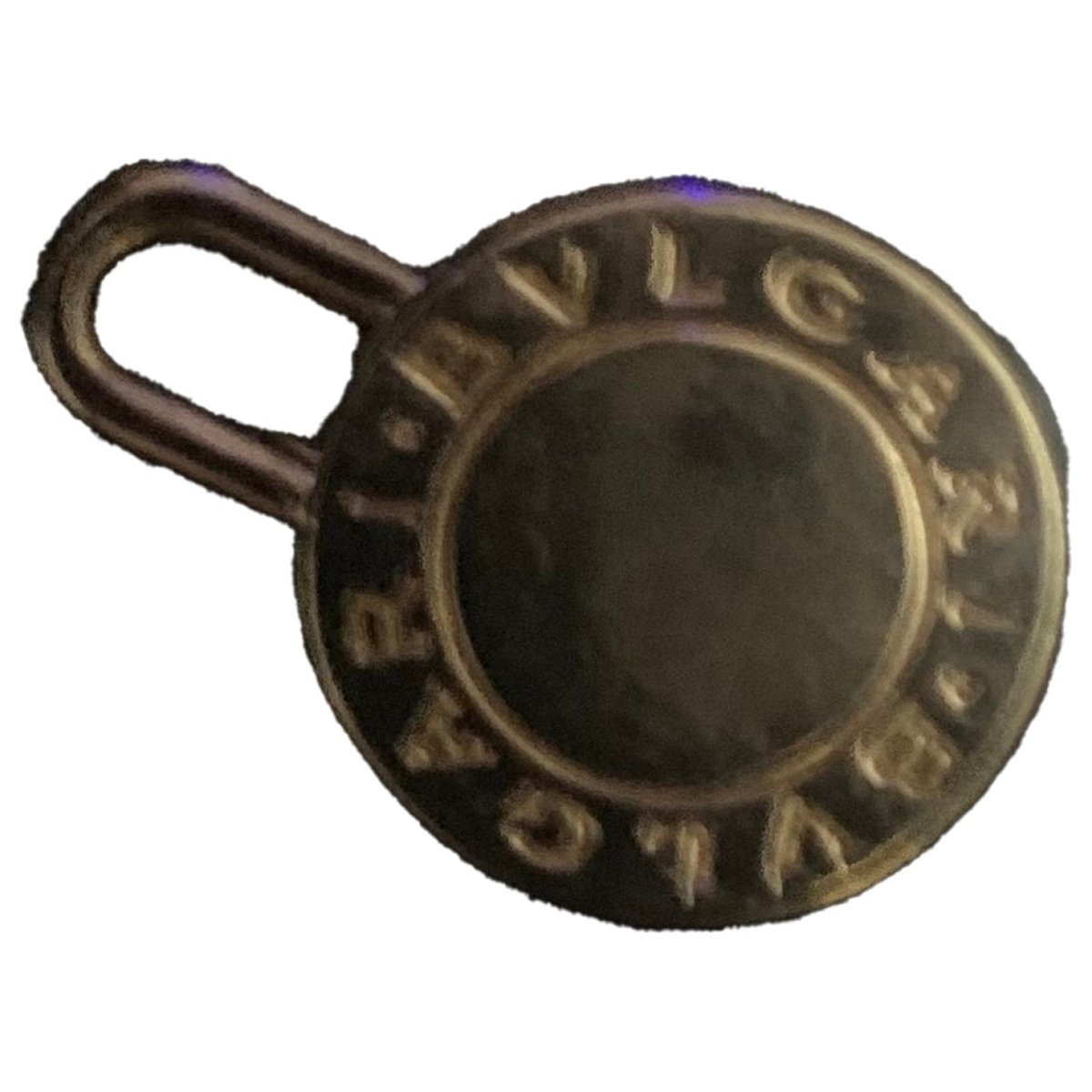 Bulgari pendant