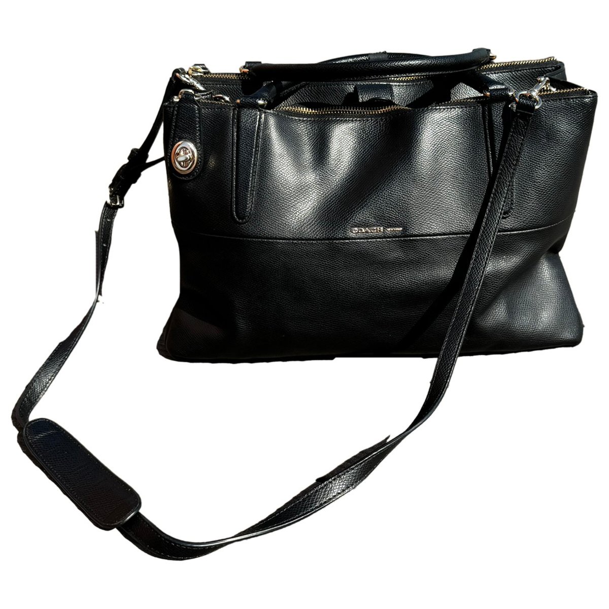 Borough Bag leather handbag