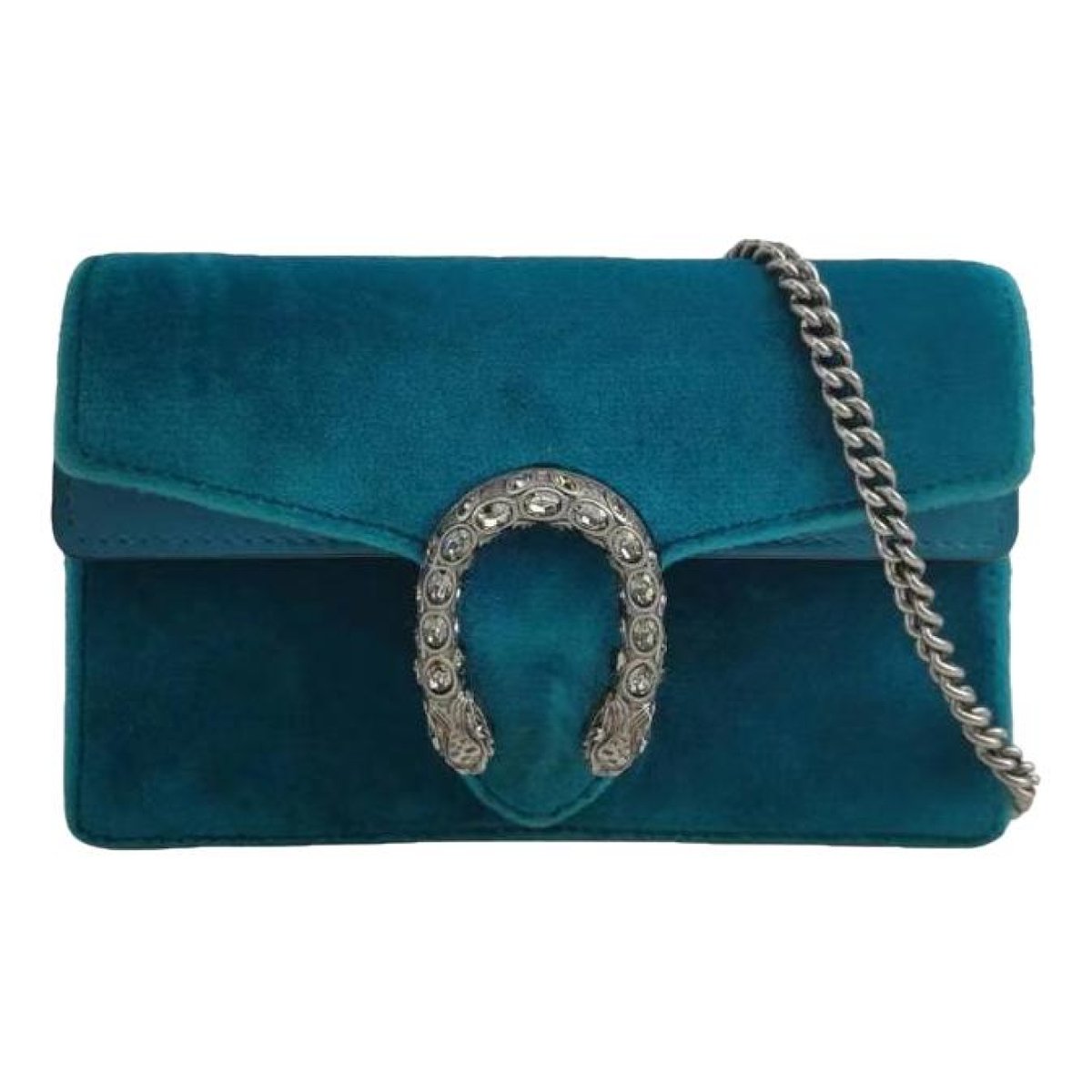 Dionysus leather handbag