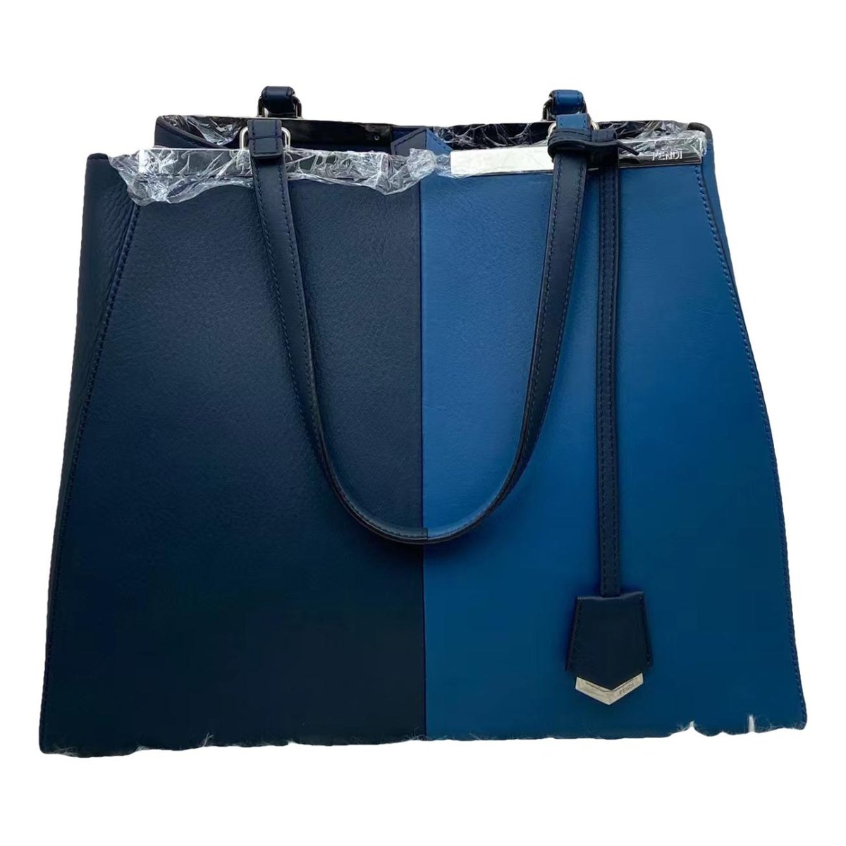 3Jours leather handbag