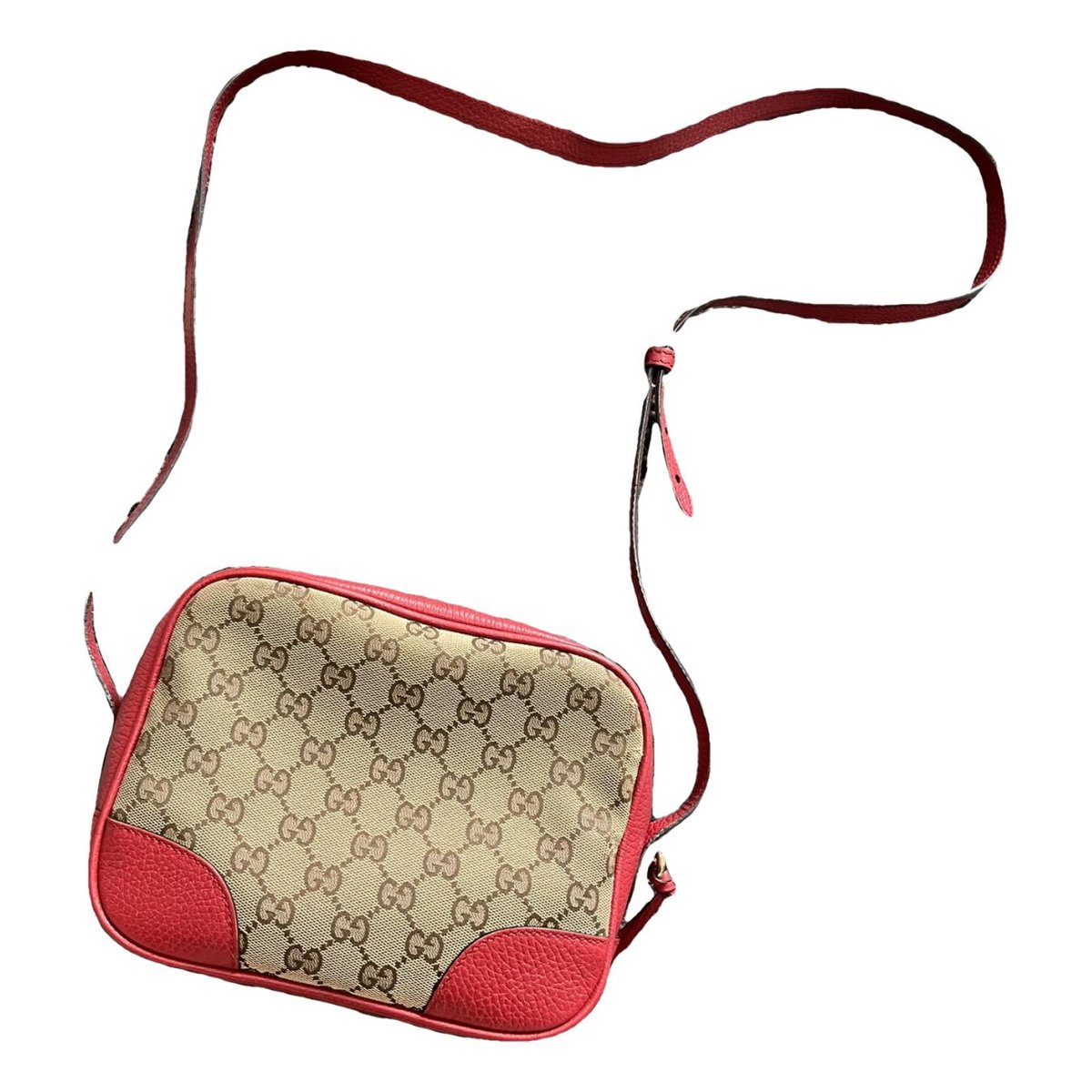 Bree cloth crossbody bag