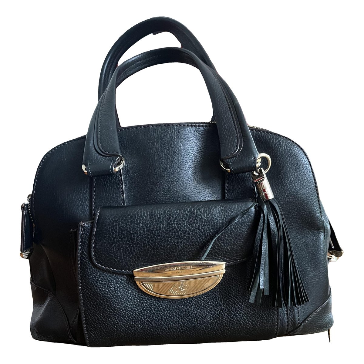 Adjani leather handbag