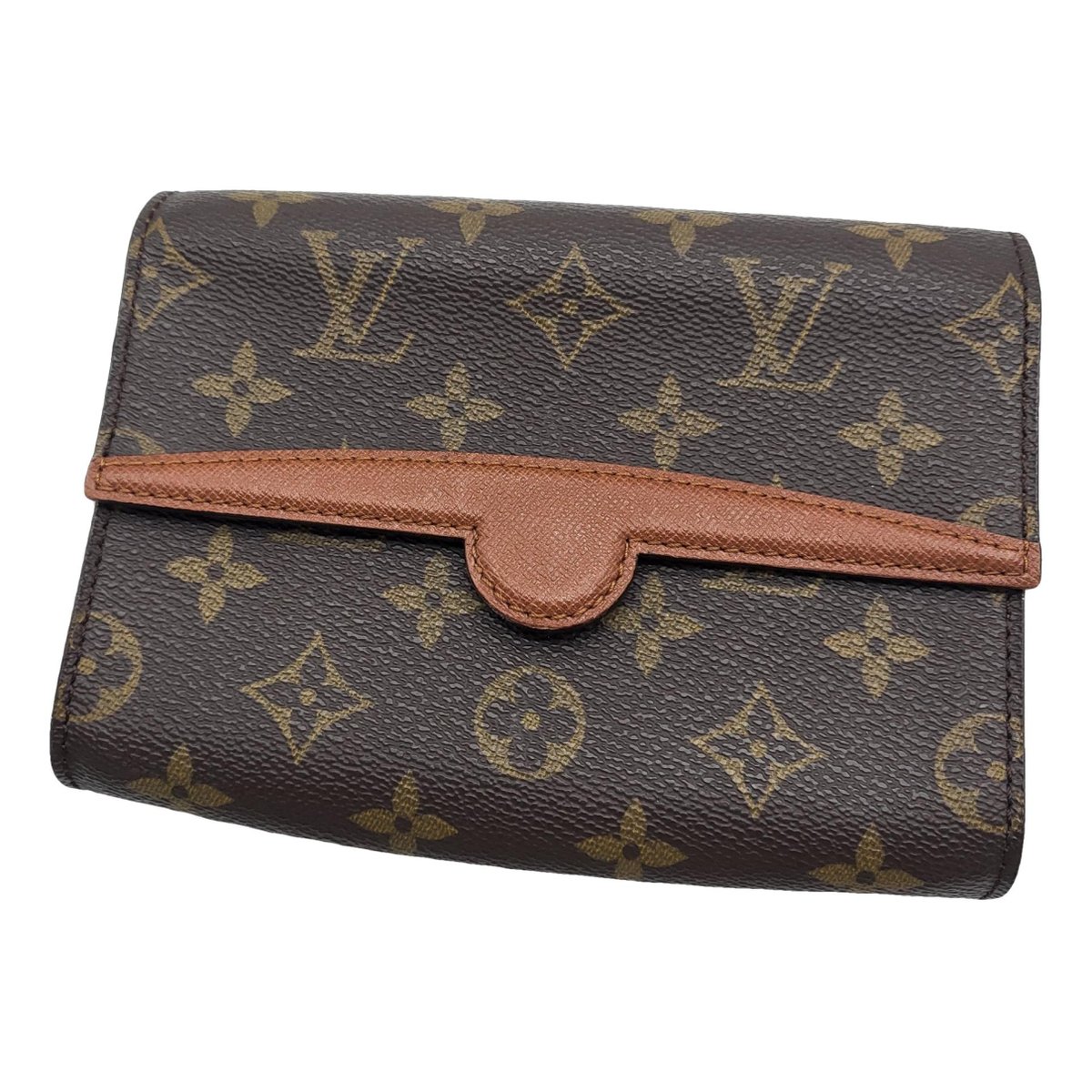 Bum Bag / Sac Ceinture leather clutch bag