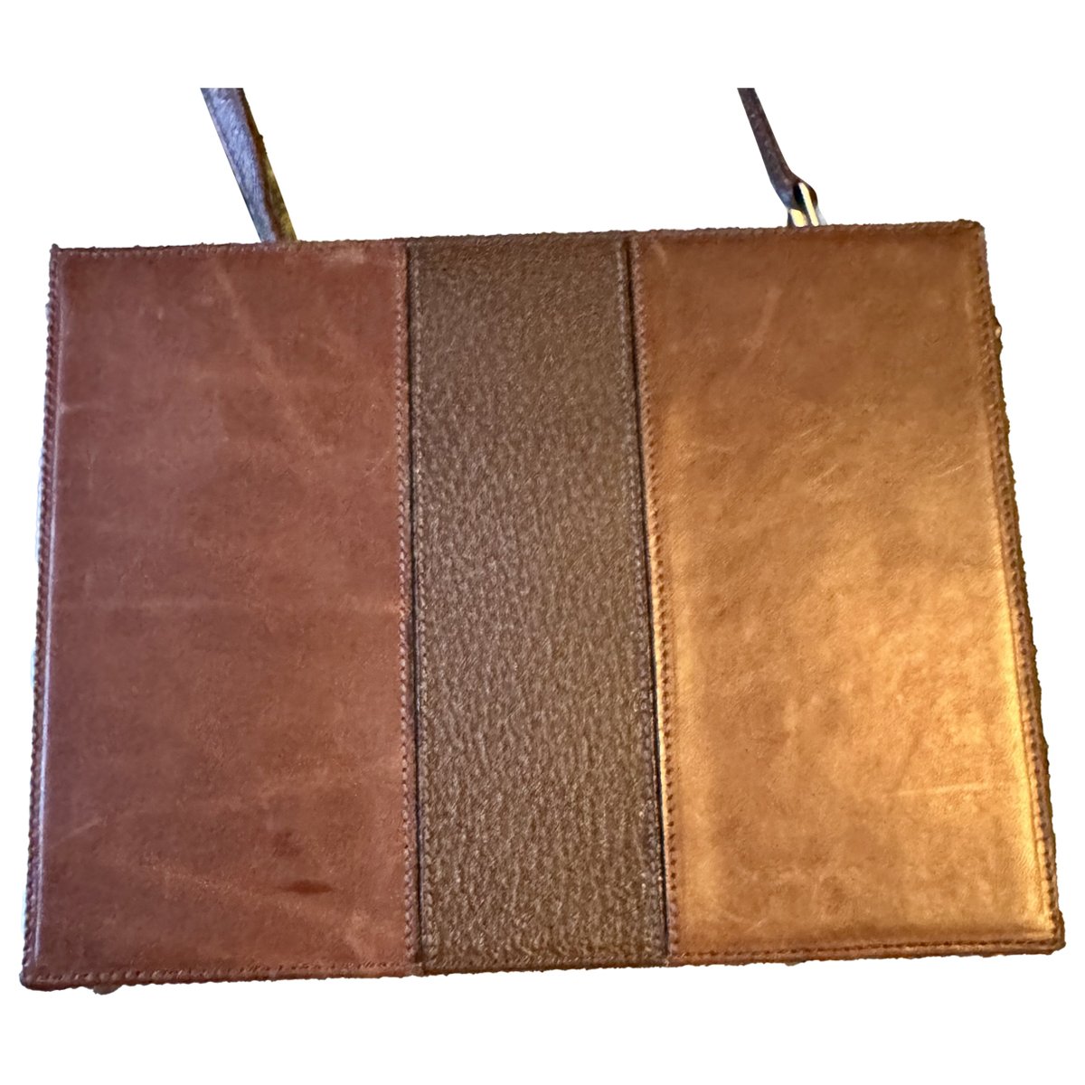 Grace leather handbag