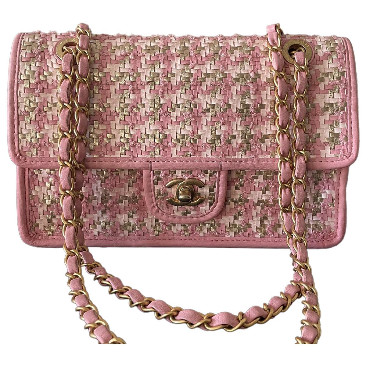 Timeless/Classique leather crossbody bag