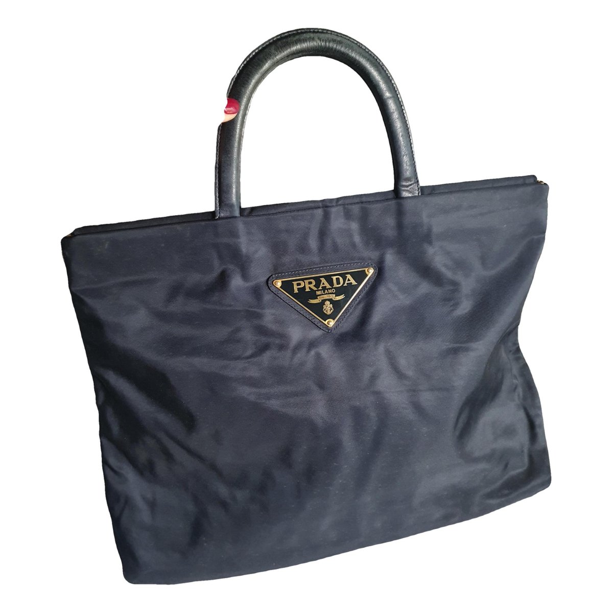 Tessuto city cloth handbag