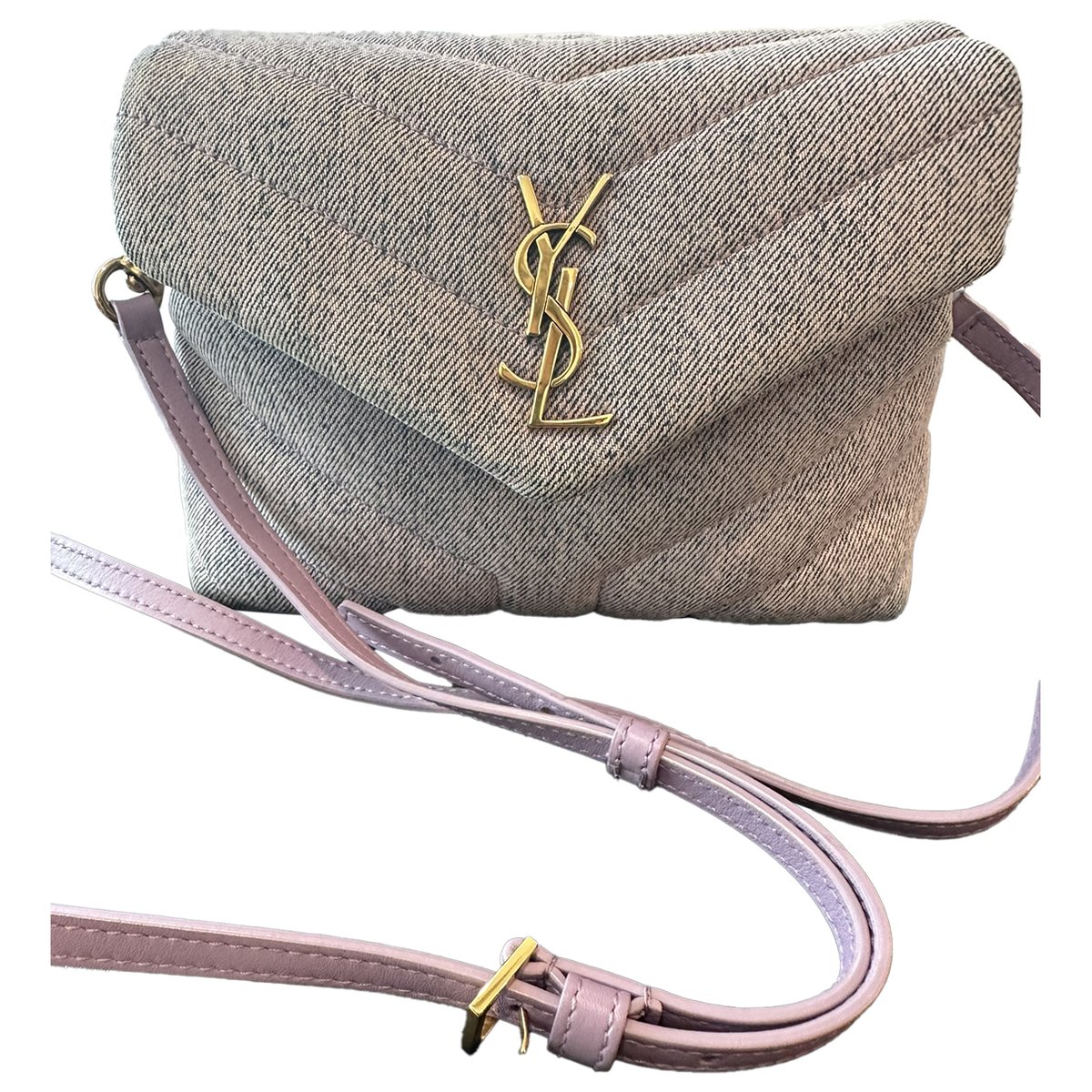 Loulou Toy crossbody bag