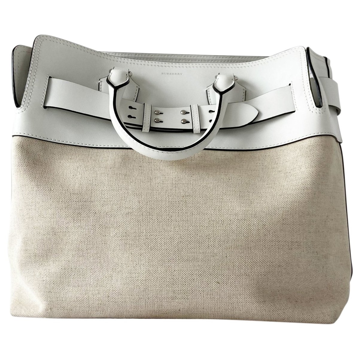 Belt Bag leather handbag