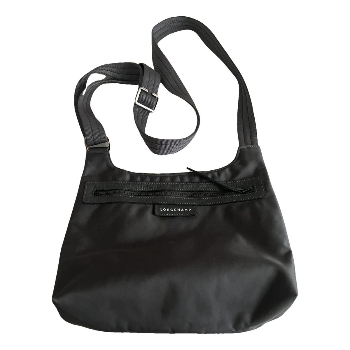 Balzane cloth crossbody bag