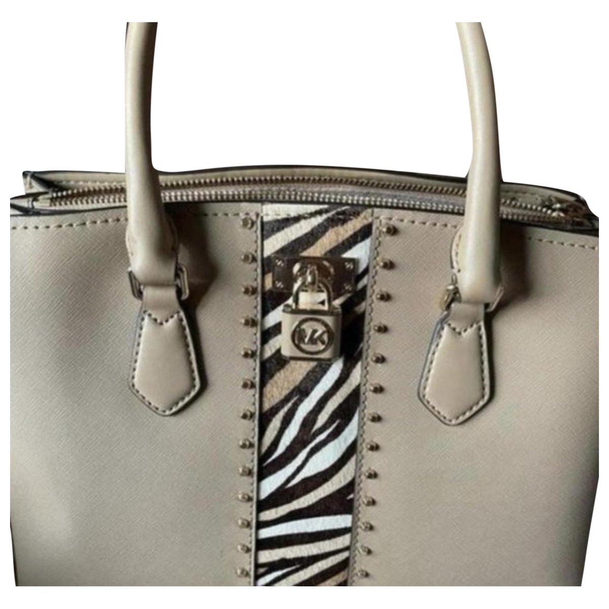 Miranda leather bag