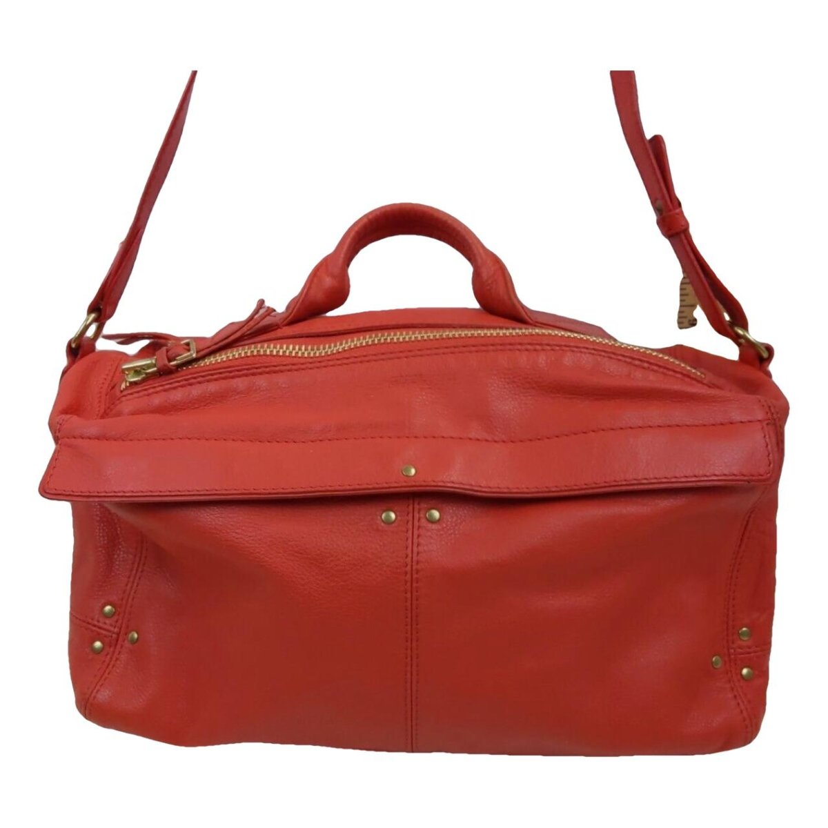 Raoul leather handbag