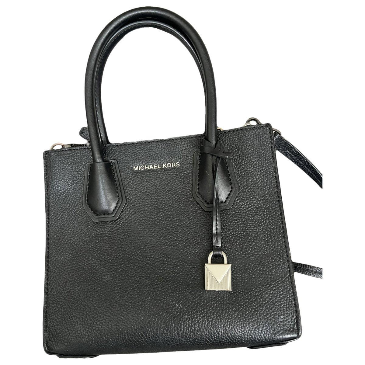 Mercer leather tote