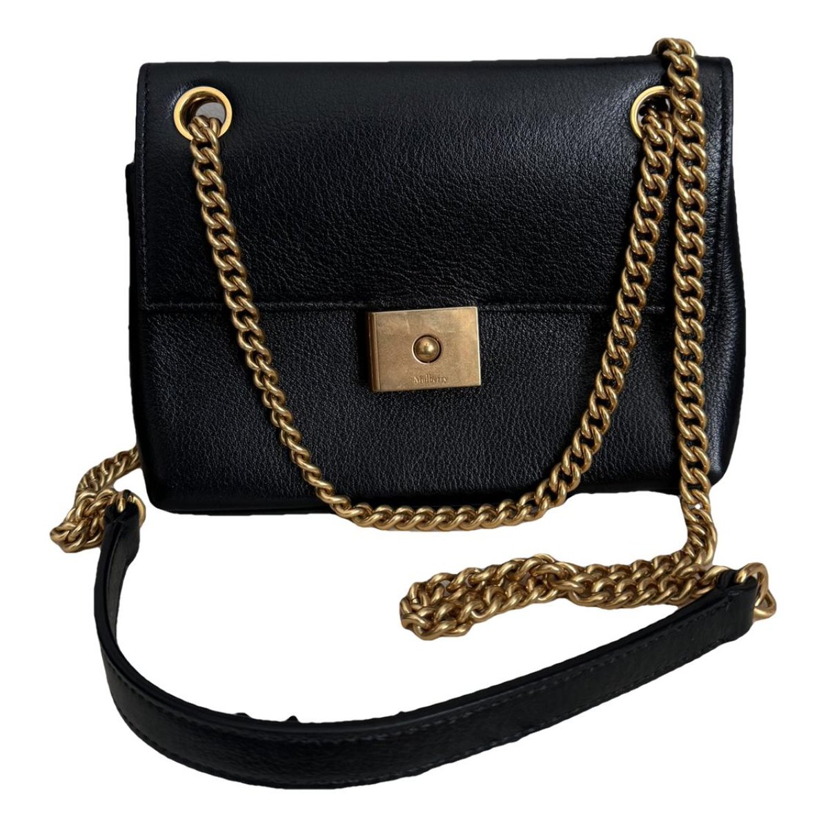 Cheyne leather handbag