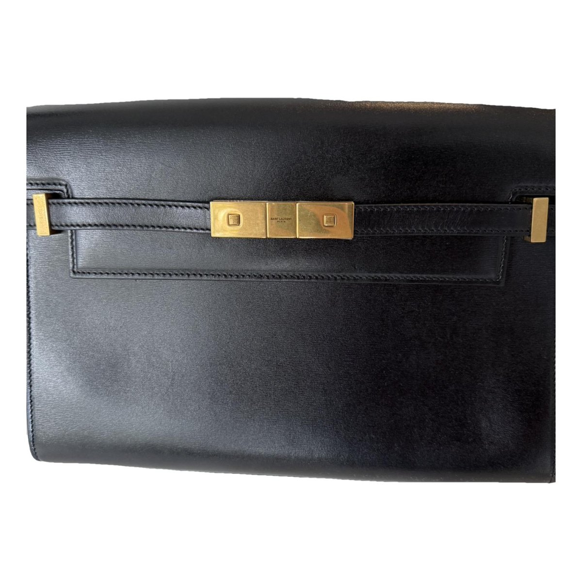 Manhattan leather handbag