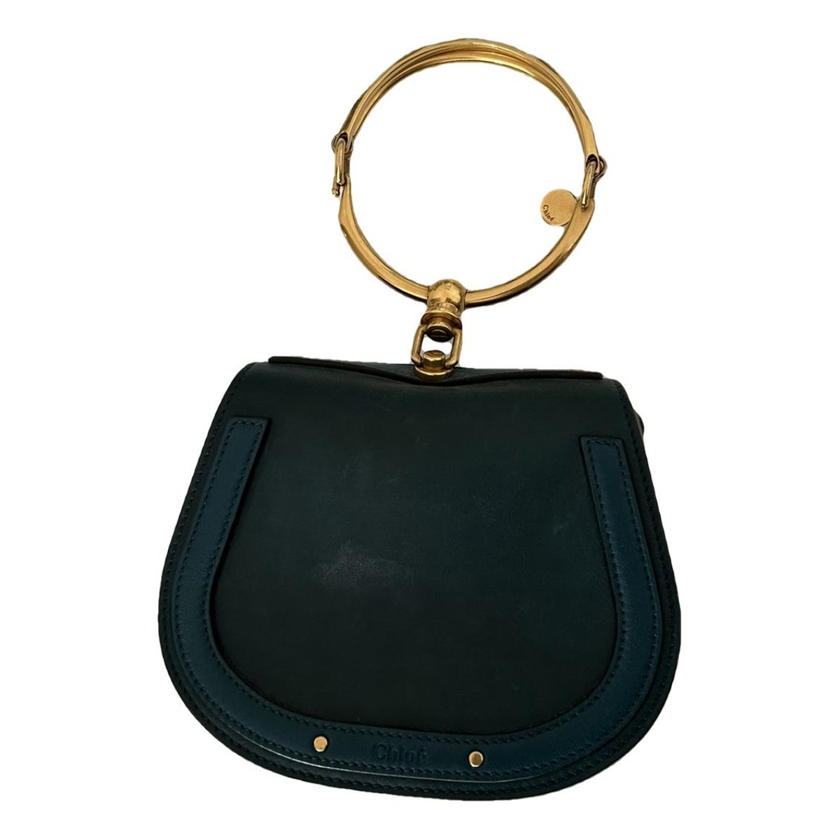 Bracelet Nile leather handbag