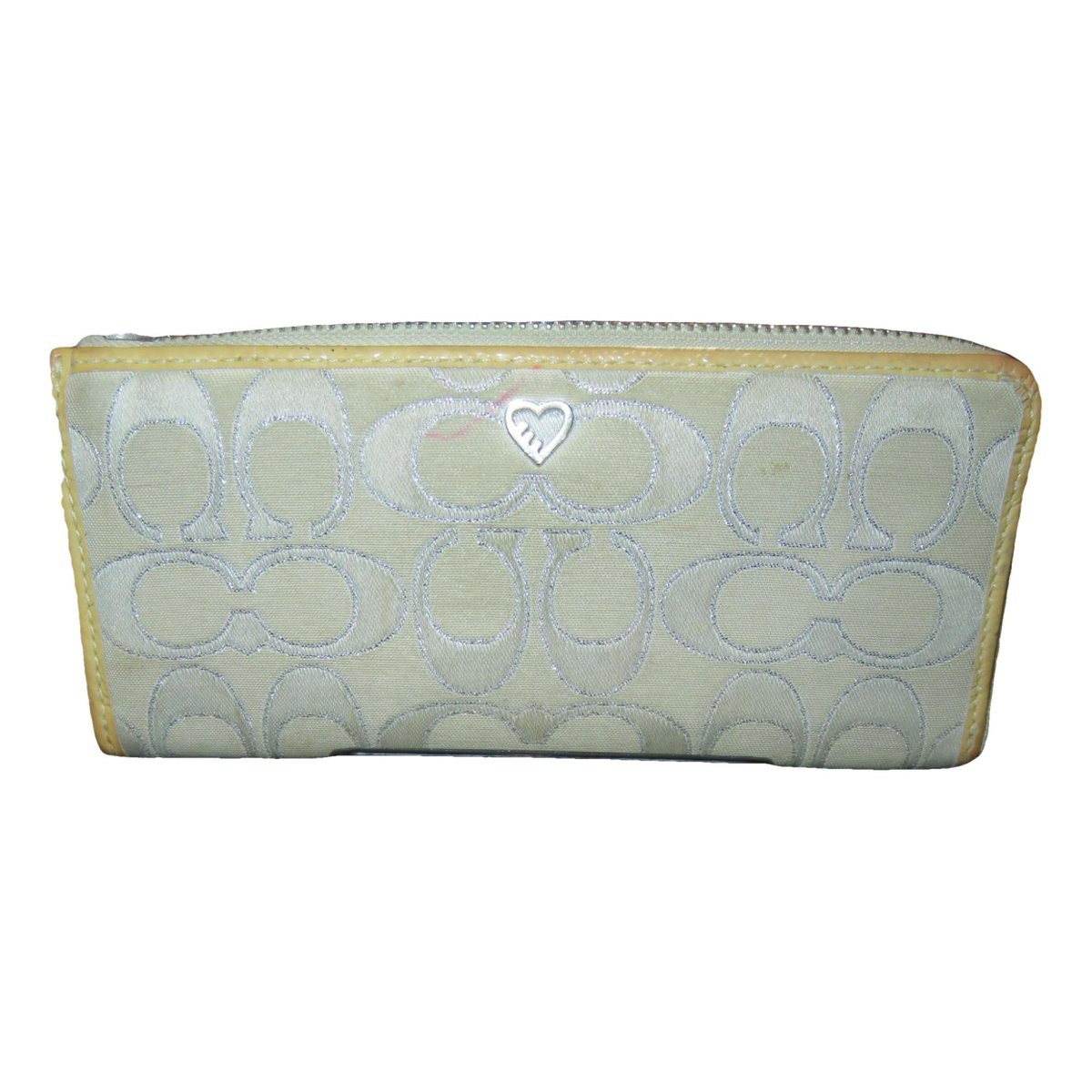 Glovetan Dinky Crossbody leather wallet