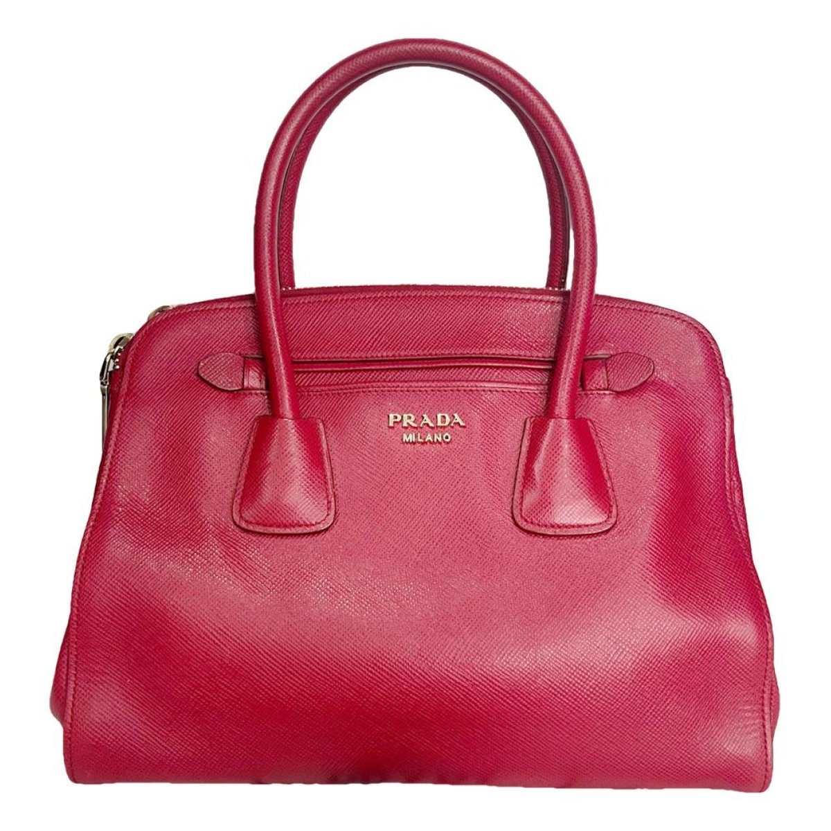 Esplanade leather handbag