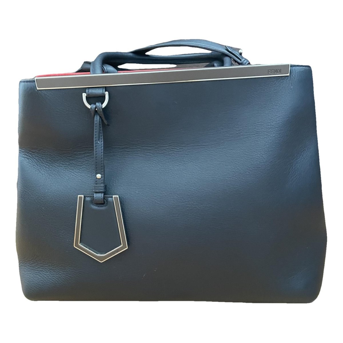 2Jours leather handbag