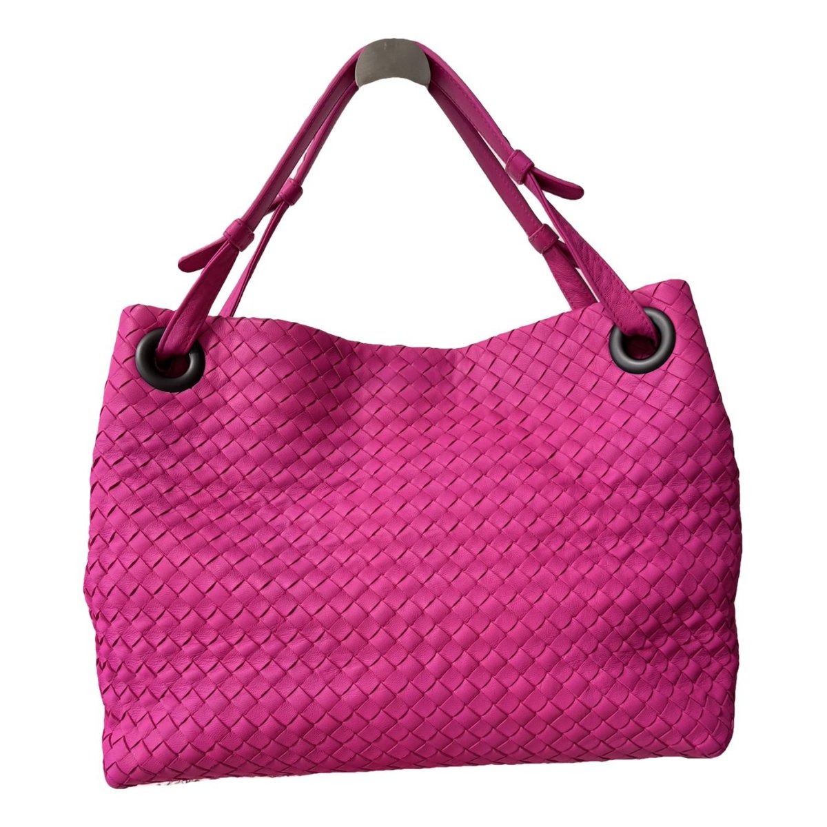Garda leather handbag