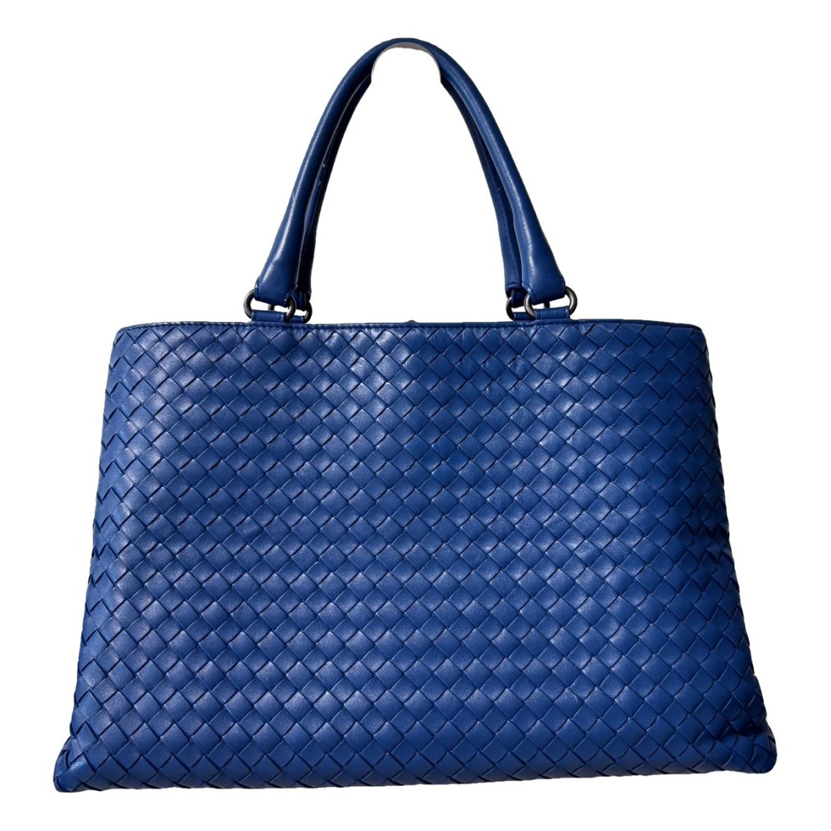 Roma leather handbag