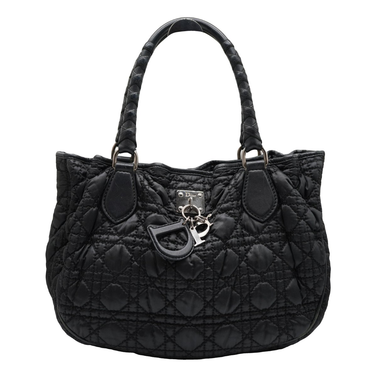 Lady Dior handbag