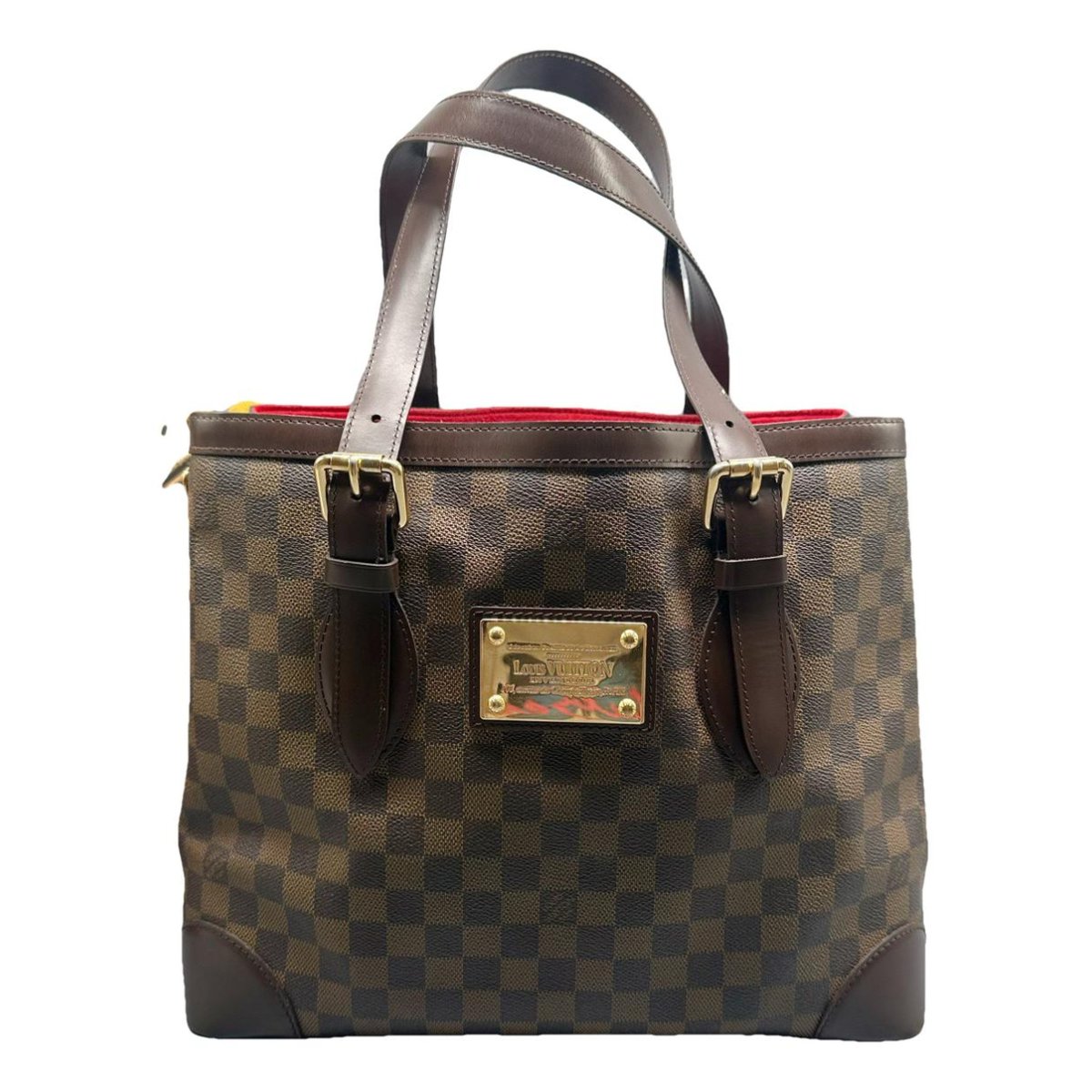 Hampstead vinyl tote