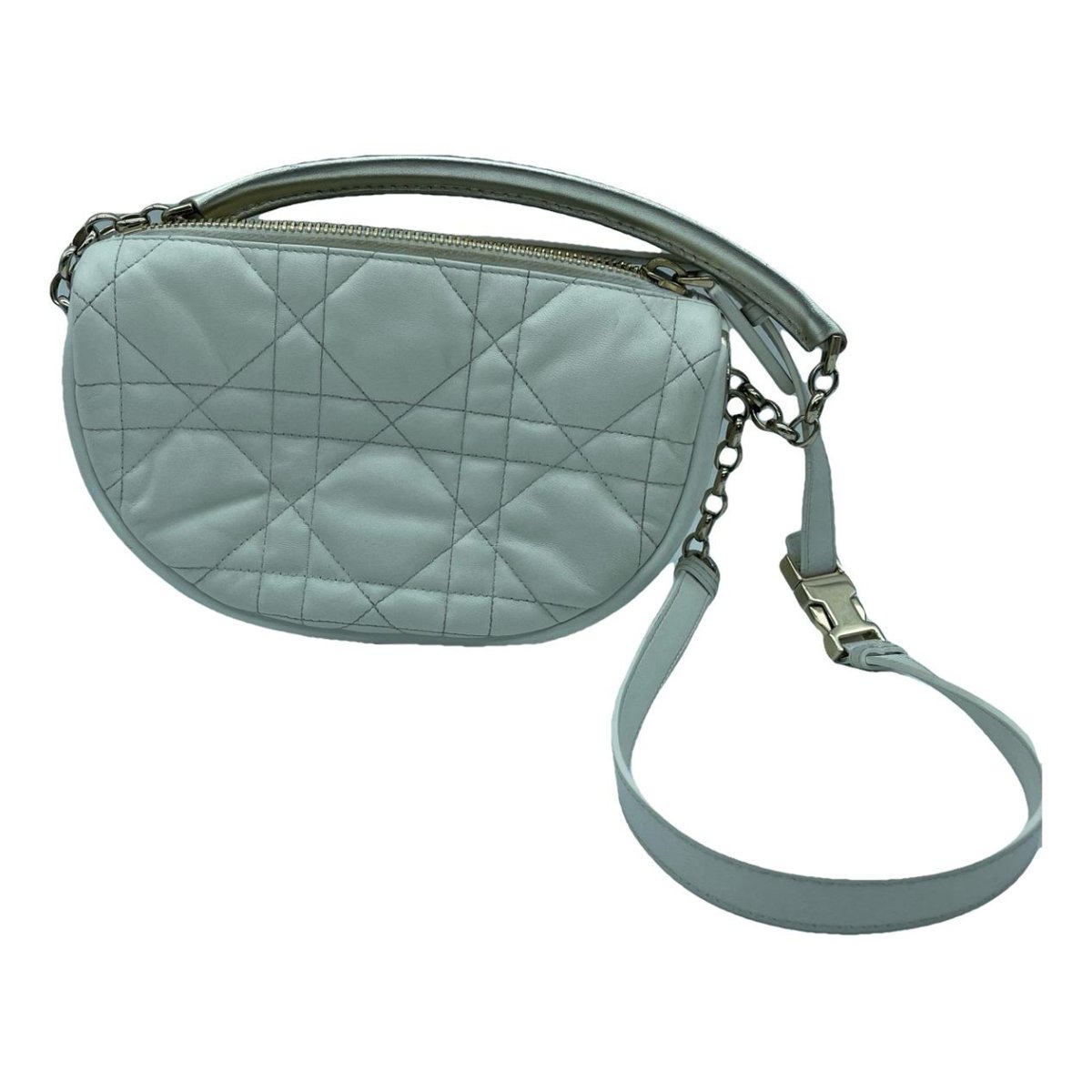 Dior Vibe Hobo leather crossbody bag