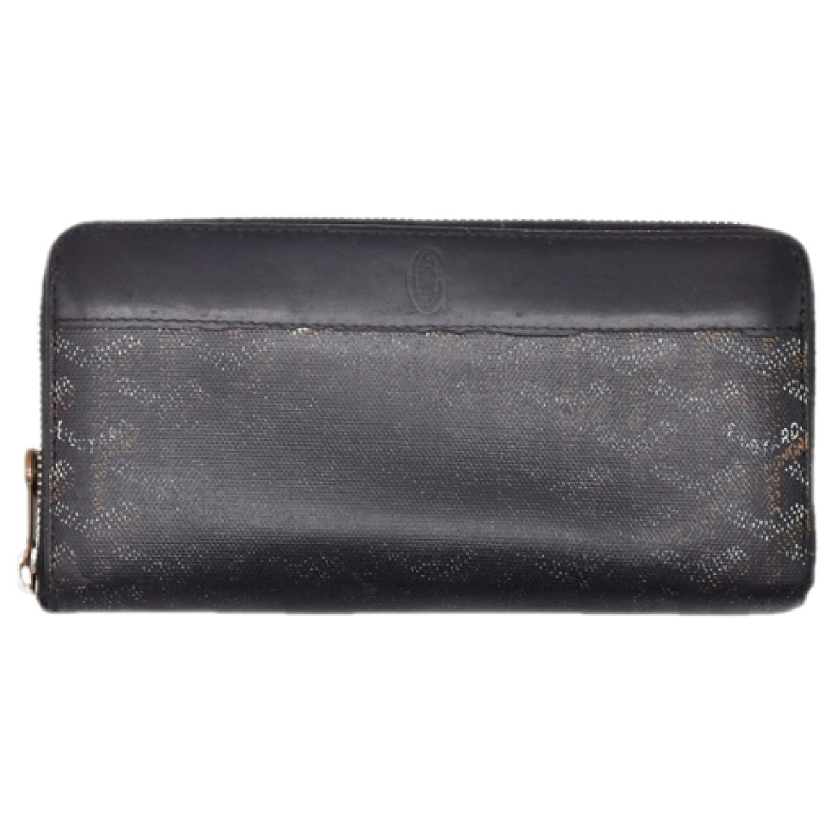 Richelieu leather wallet