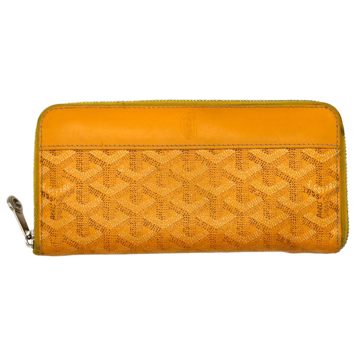 Matignon leather wallet