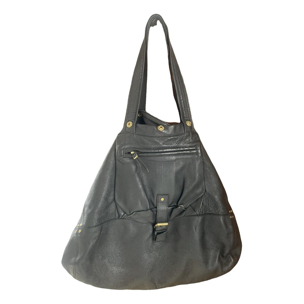 Billy leather handbag