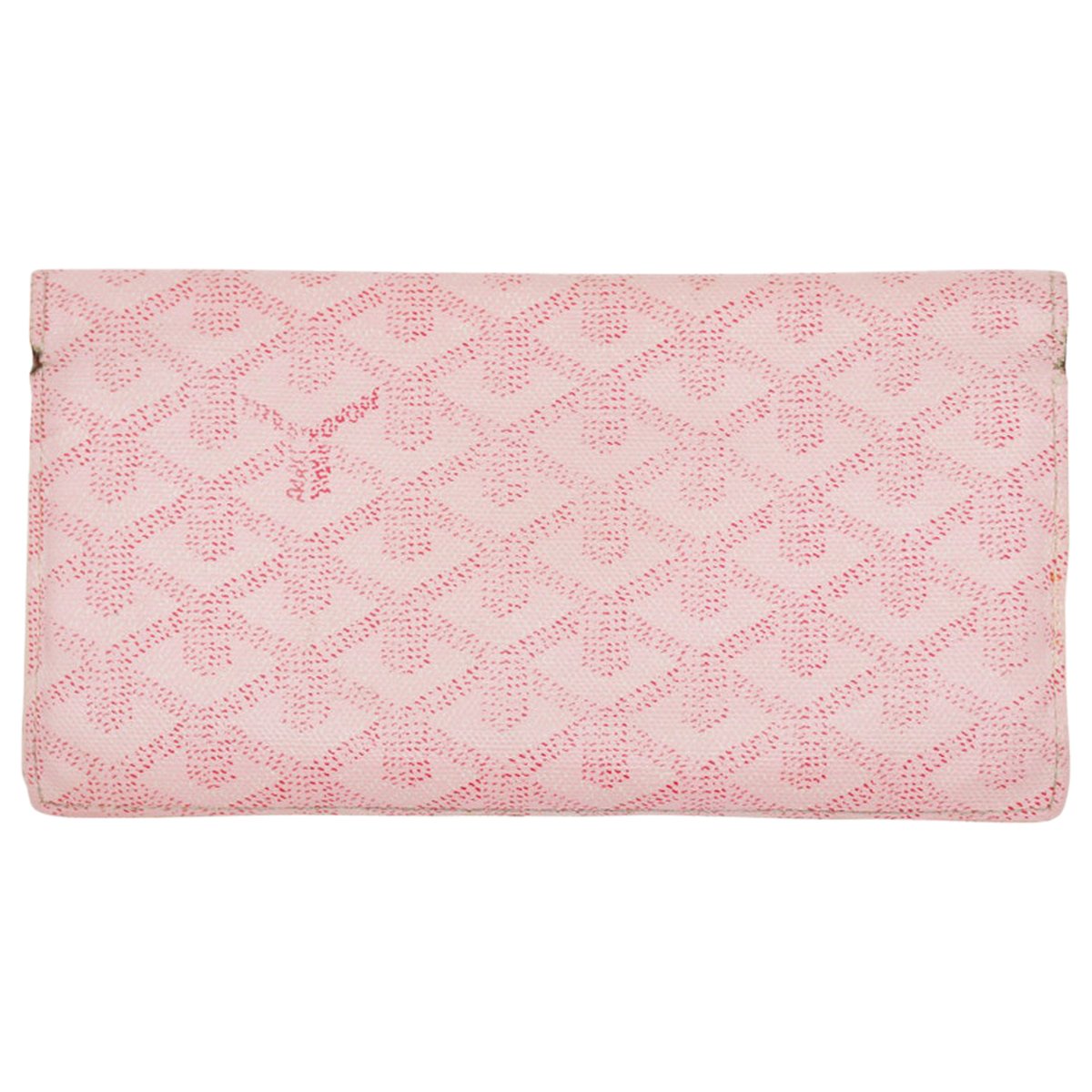 Richelieu leather wallet