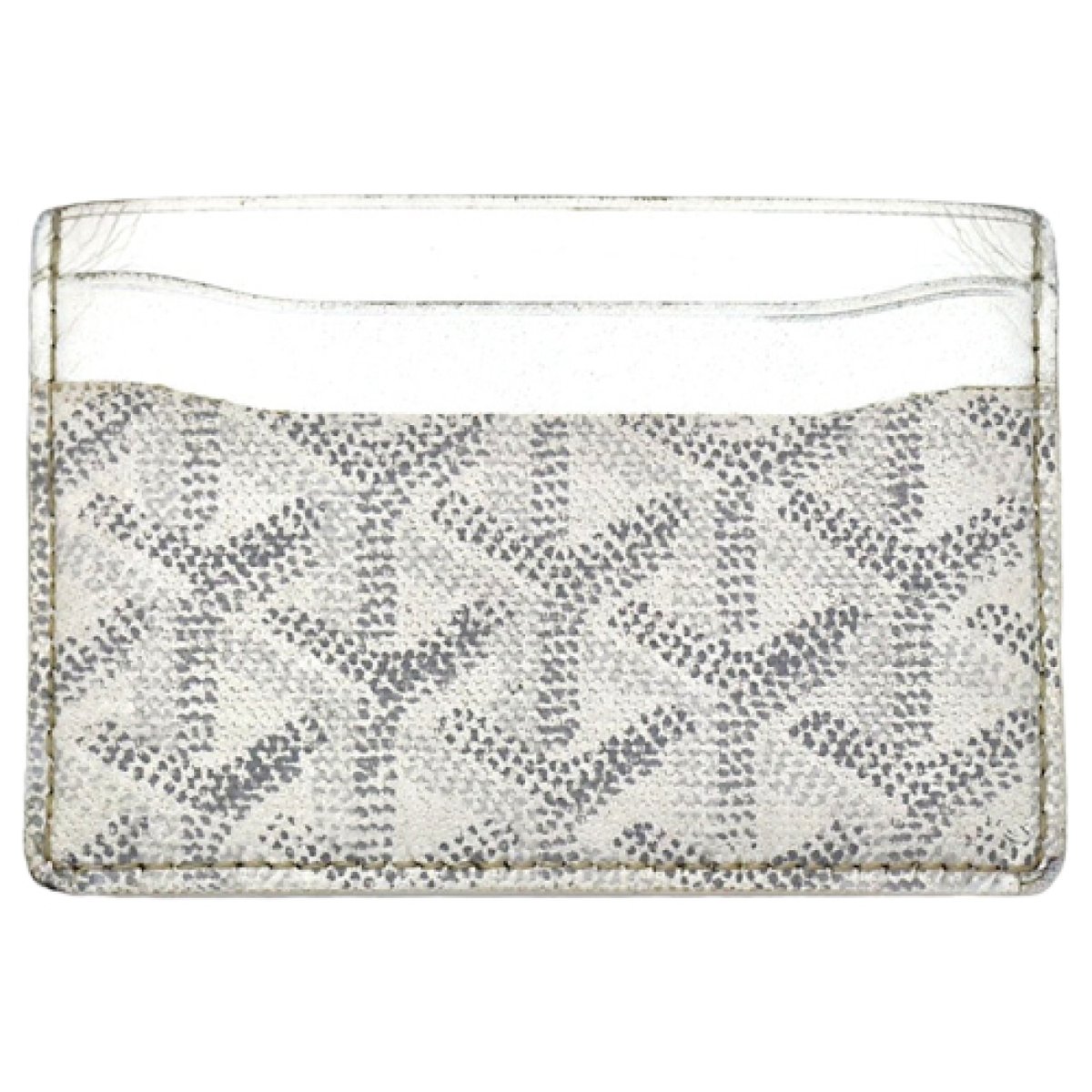 Saint Sulpice leather card wallet