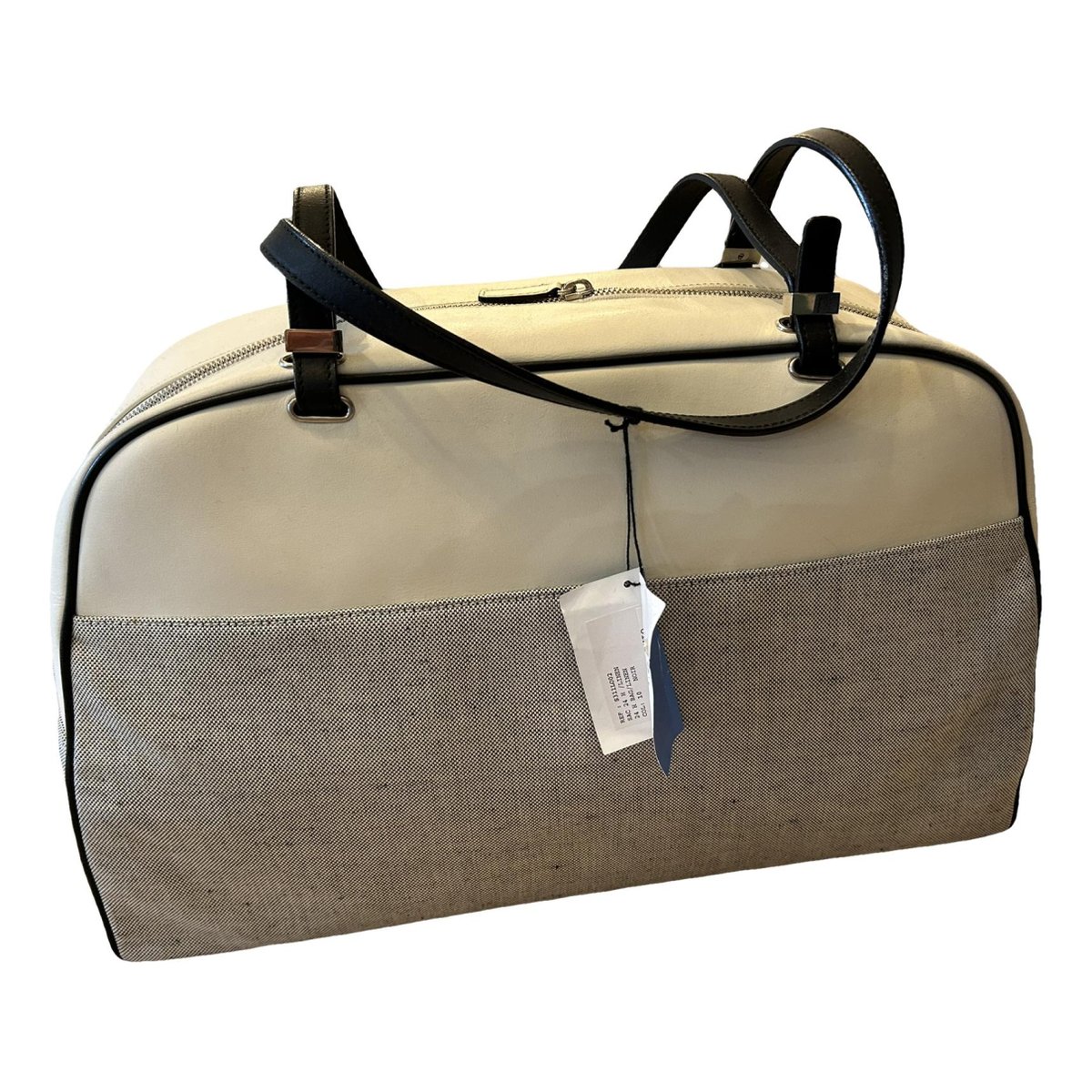 Leather 24h bag