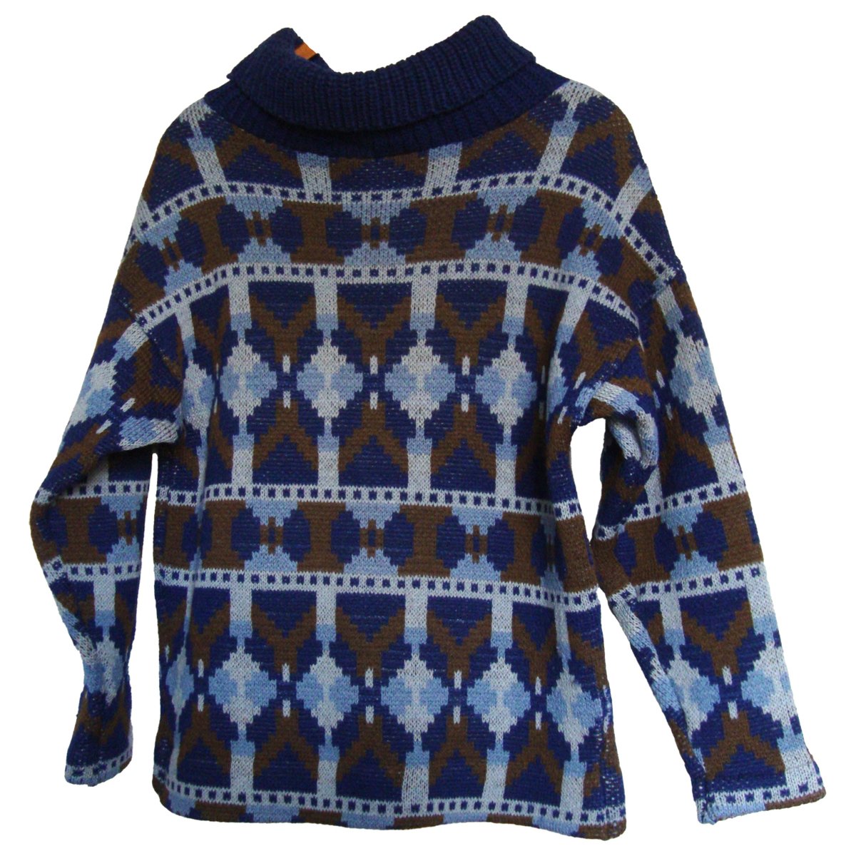 Norvégien wool jumper