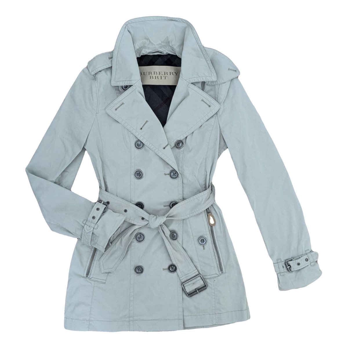 Sandringham trench coat