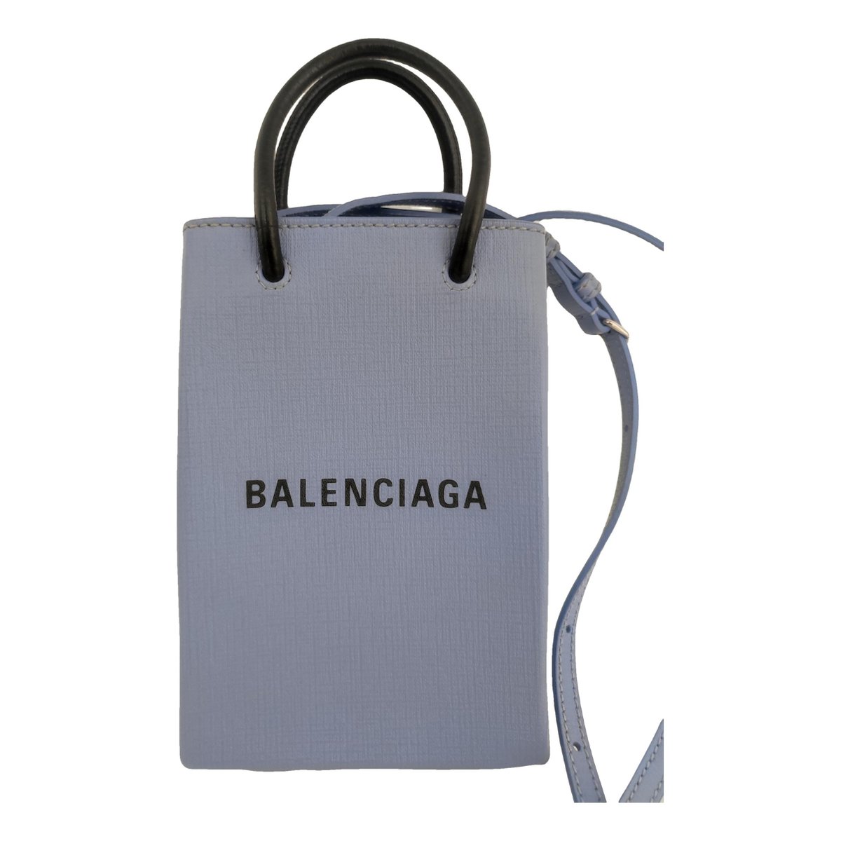 Shopping Phone Holder leather mini bag