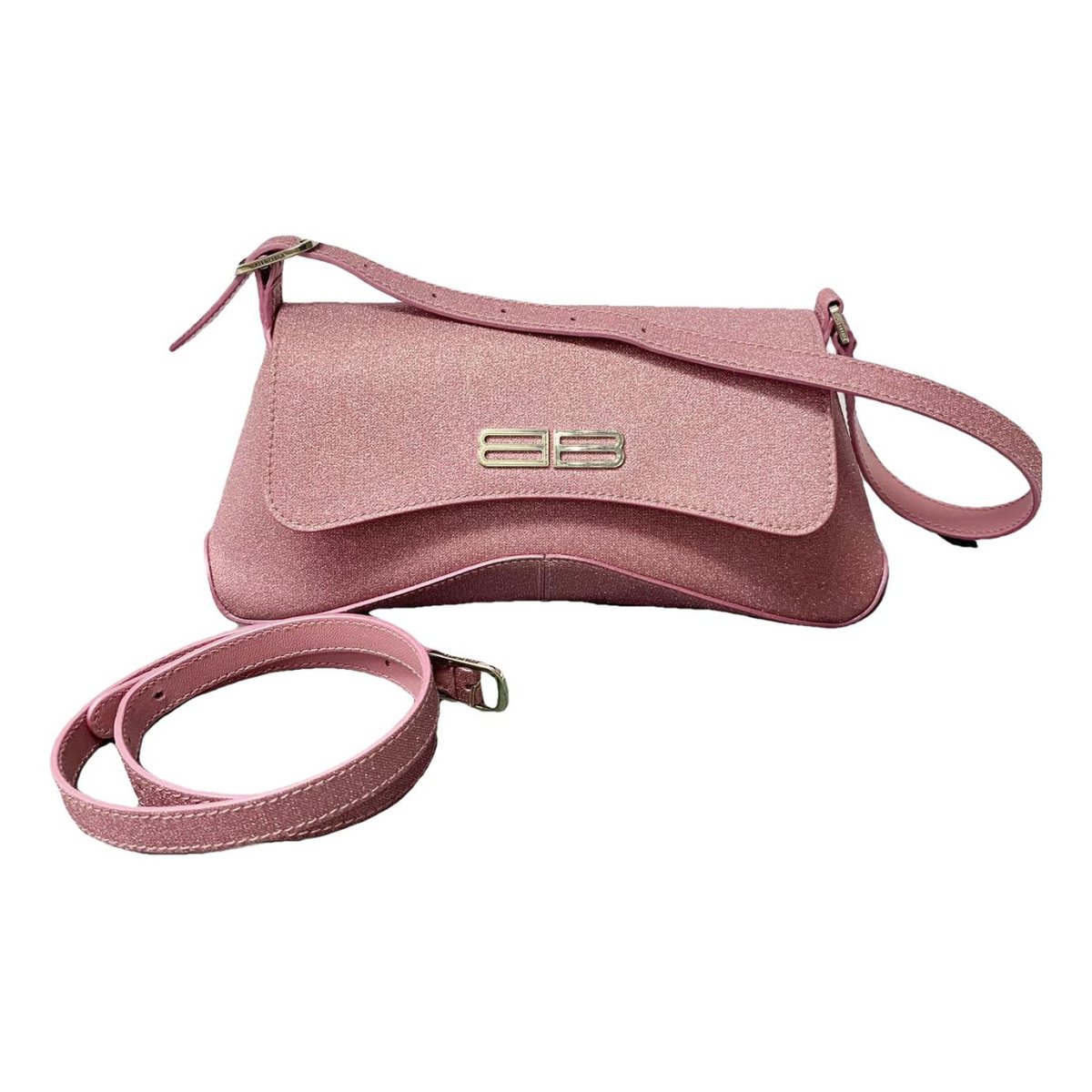 XX glitter handbag