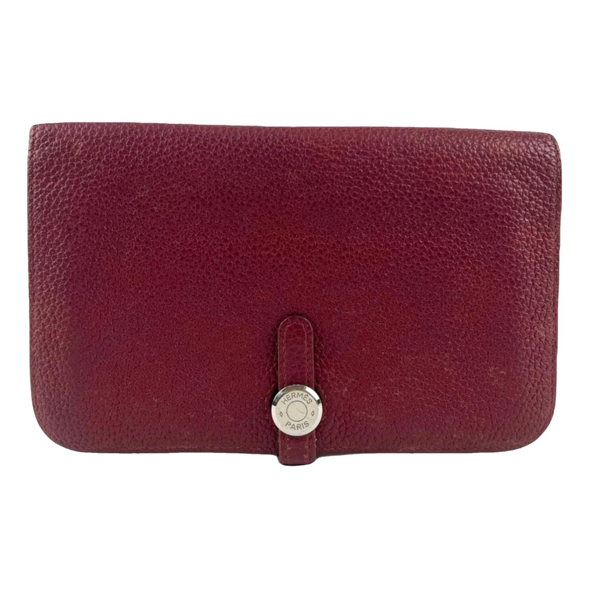 Dogon leather wallet