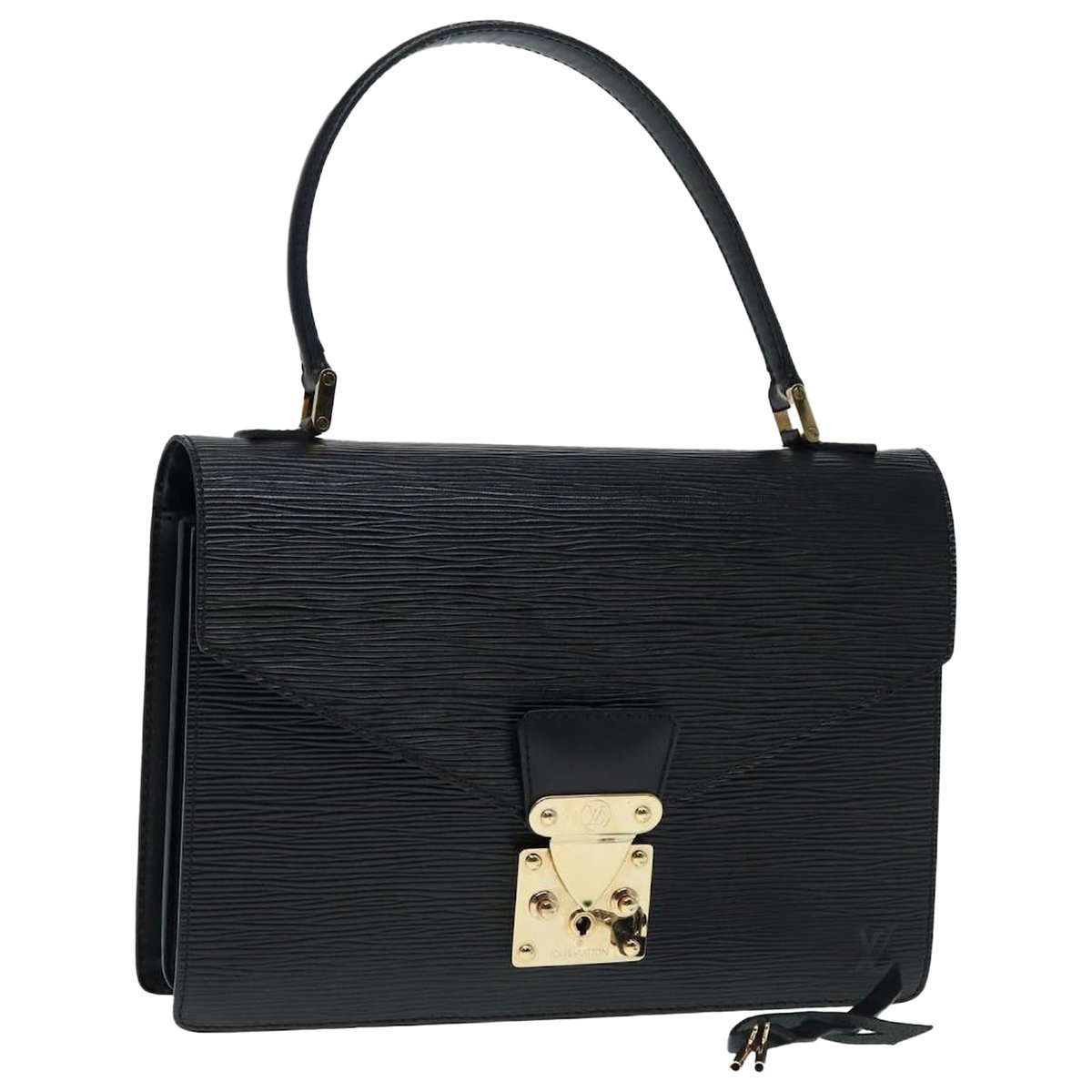 Concorde leather handbag