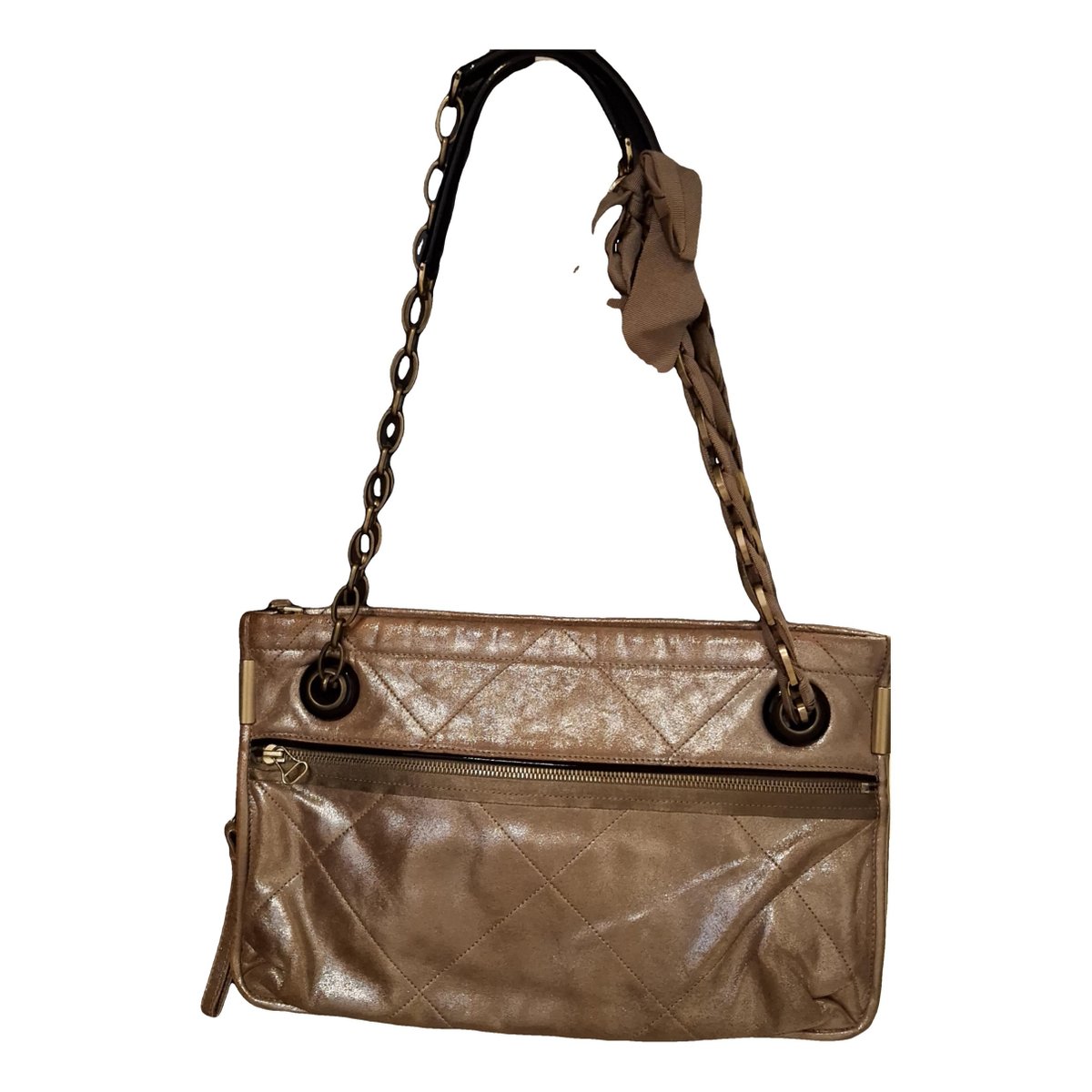Amalia leather handbag