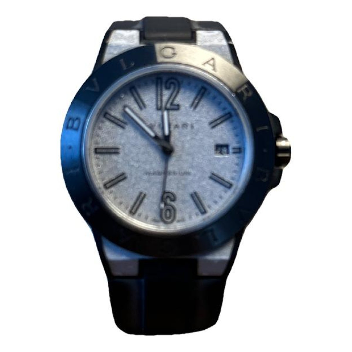 Diagono ceramic watch