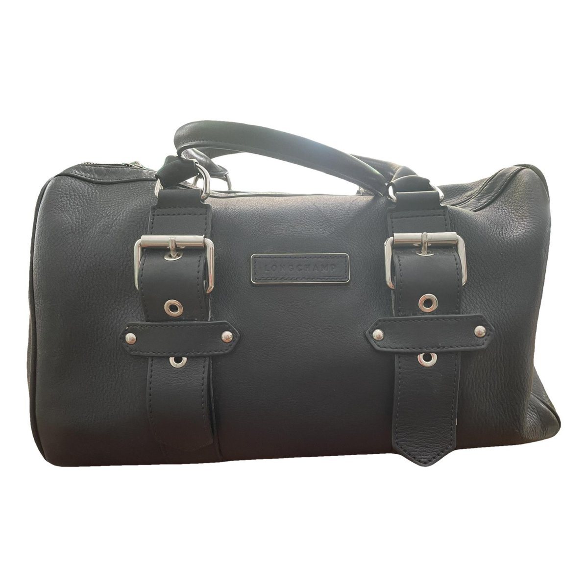 Kate Moss leather handbag