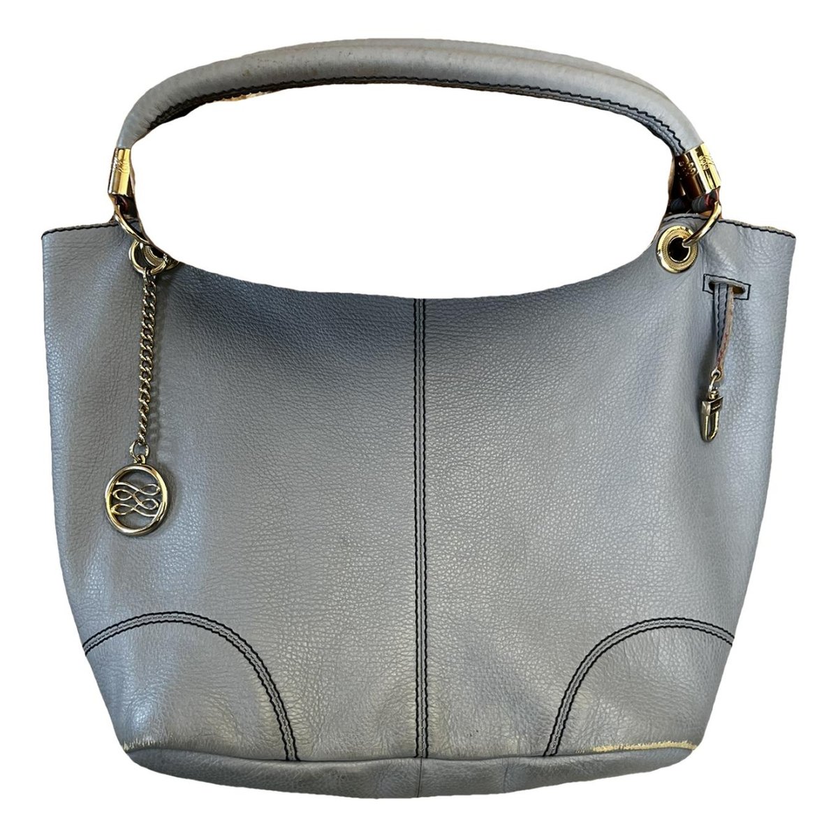 French Flair leather handbag