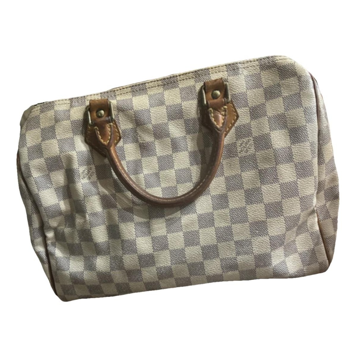 Speedy Bandoulière leather handbag