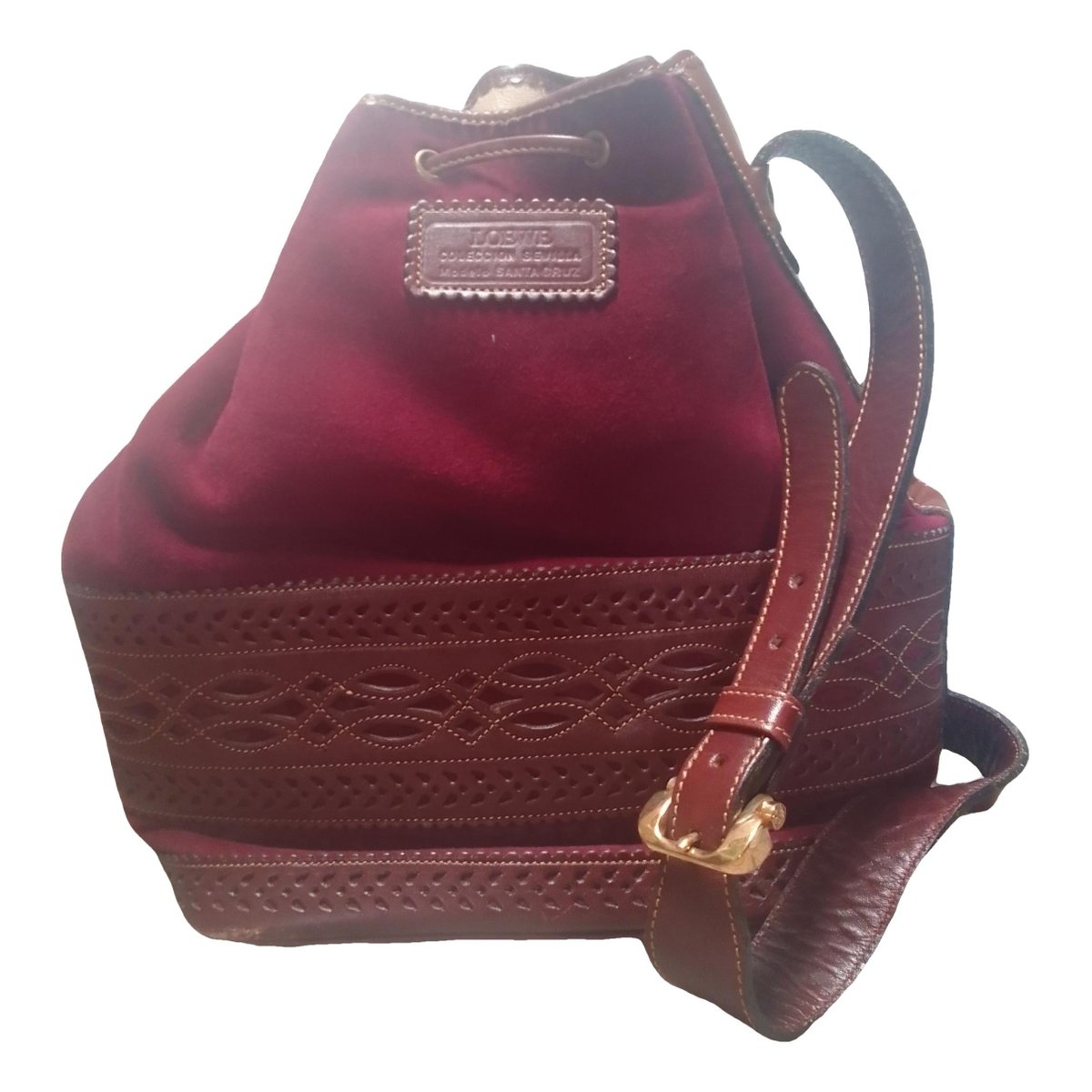 Flamenco handbag