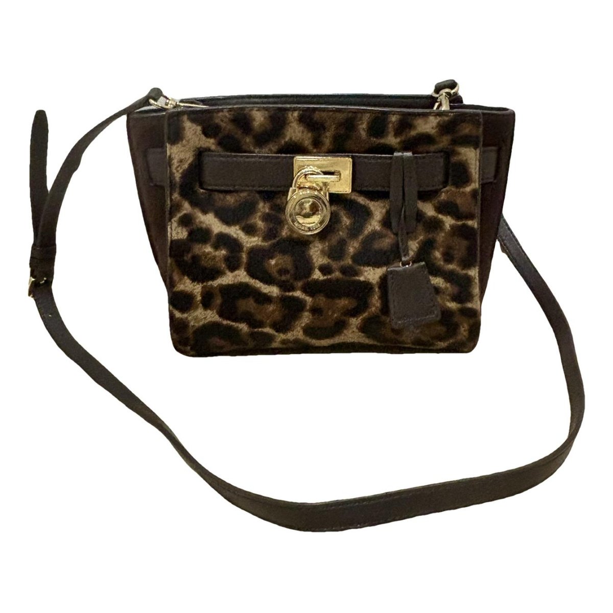Hamilton leather crossbody bag