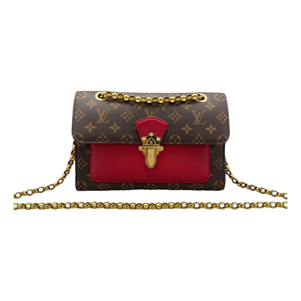 Victoire cloth handbag