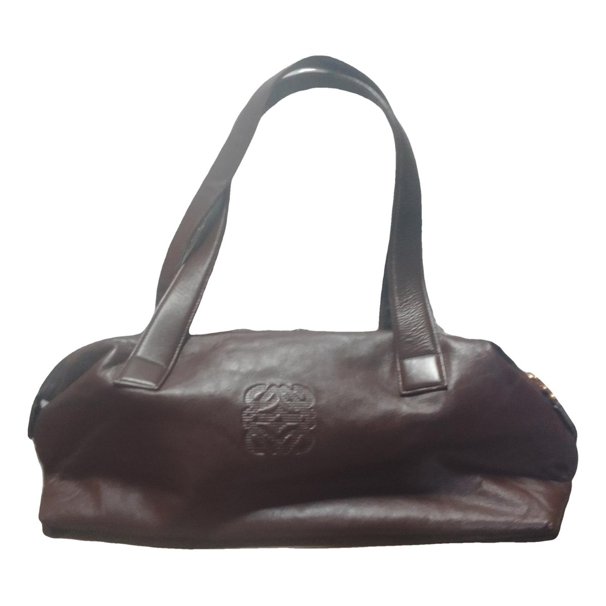 Paseo leather handbag