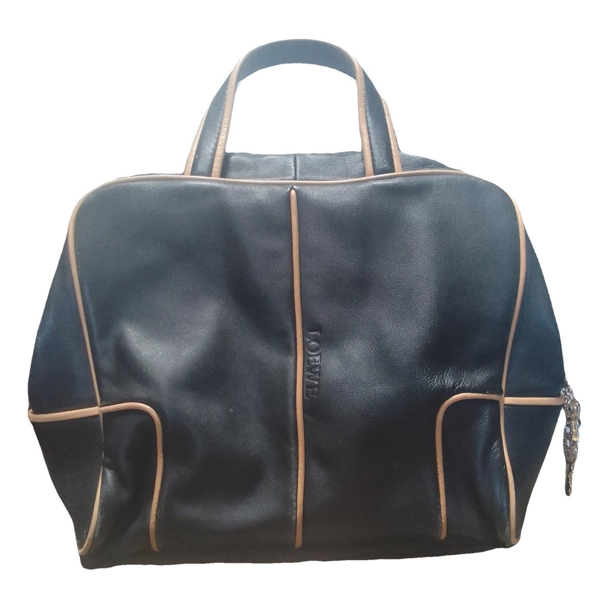 Amazona 75 leather handbag