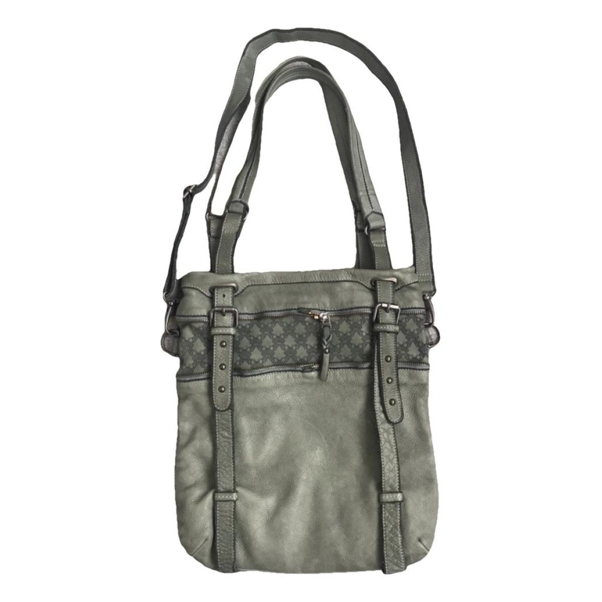 Touly leather crossbody bag